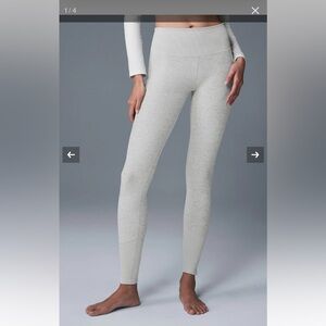 Alo High-Waist Alosoft Lounge Legging